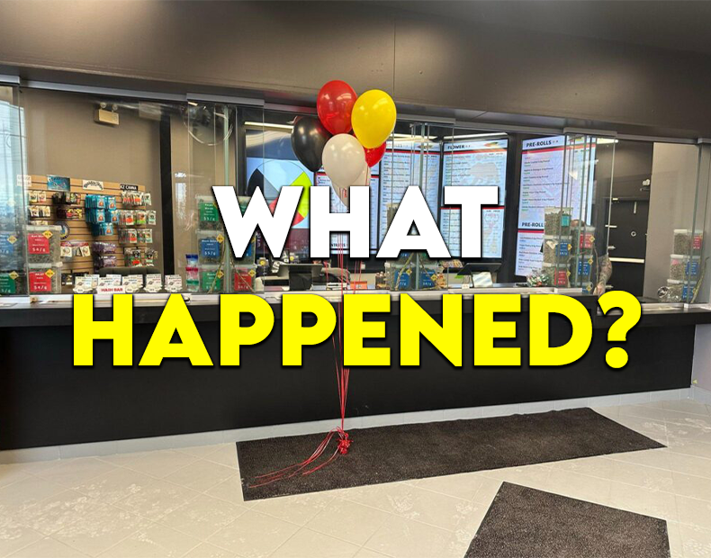 What Happened to Red Roots' Stores?