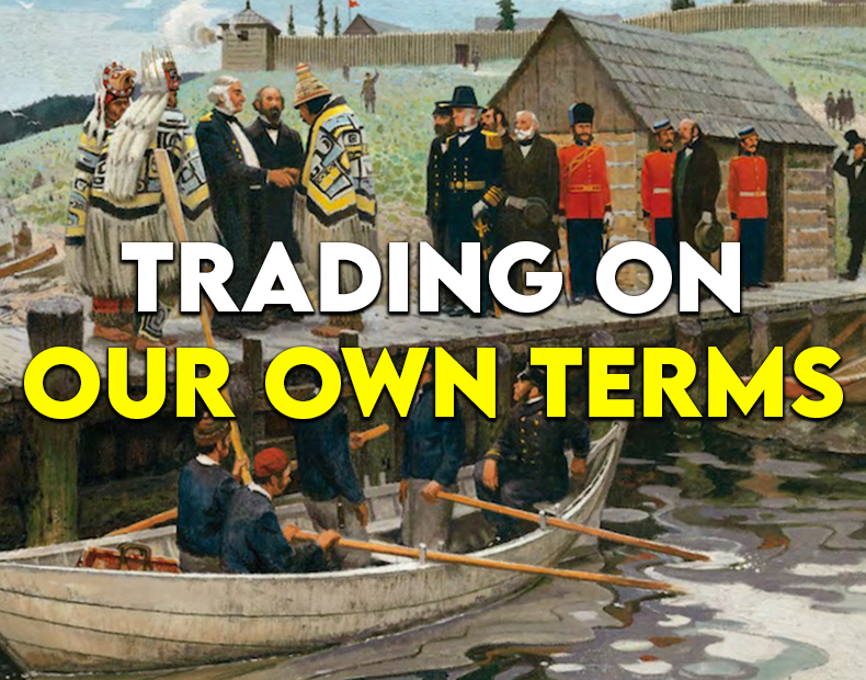 Trading on Our Terms: The Connection Between Red Roots Trading Co. & Zibi Smoke Co.