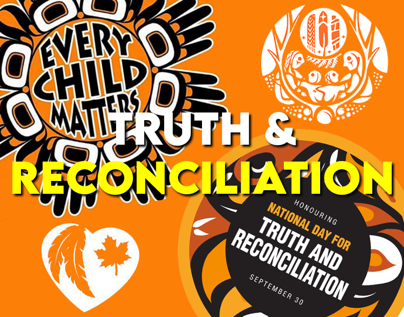 Truth & Reconciliation: Honouring Survivors, Facing the Past, & Building a Better Future