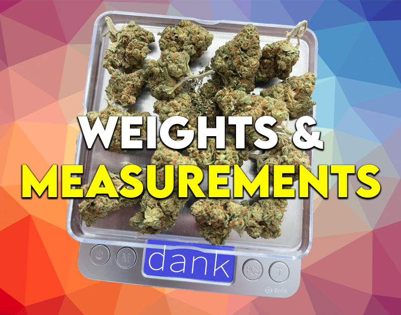 28 Grams: Understanding Cannabis Weights & Measurements