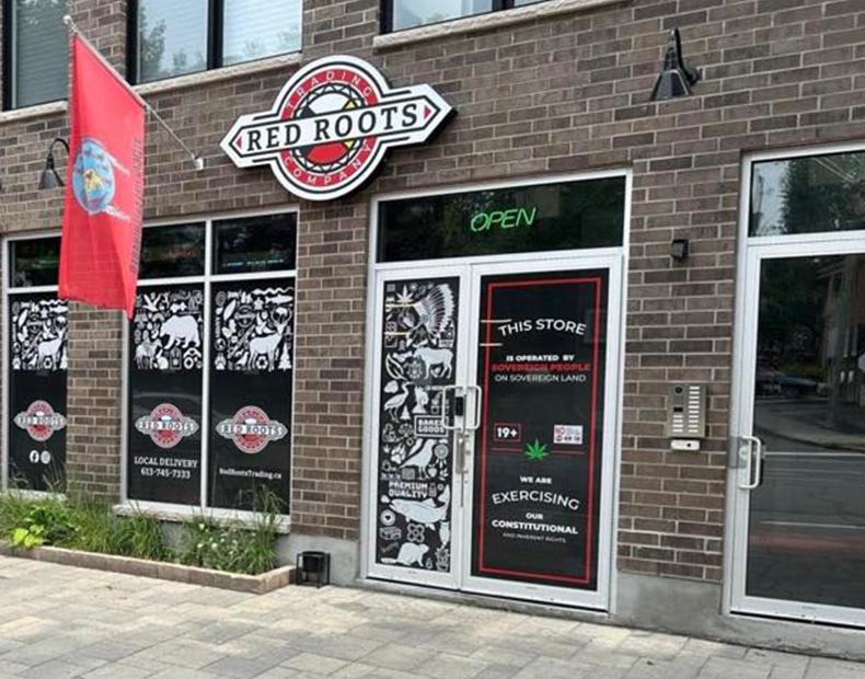 Welcome to Red Roots Trading: A Sovereign Indigenous Business Rooted in Tradition