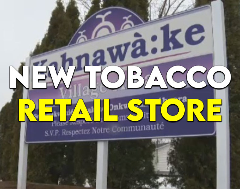 Red Roots Trading Company Expands to Kahnawake: A Brand-New Tobacco & Nicotine Super Store Coming April 2026
