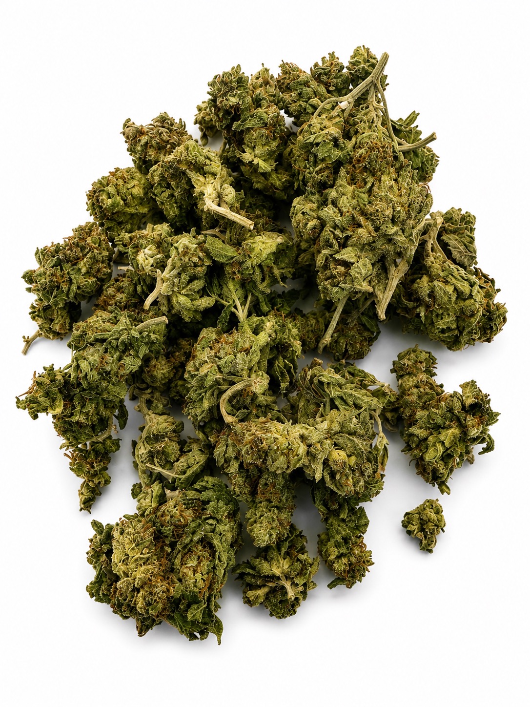 Green Magazine Flower - 28g