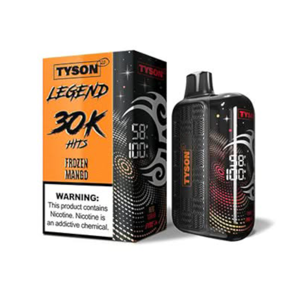 Tyson Legend 30k - Frozen Mango