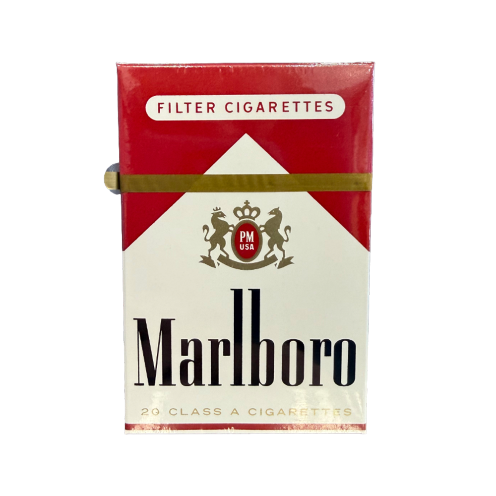 Product imageMarlboro Red (Full Flavour) 20's Cigarettes - Single Pack