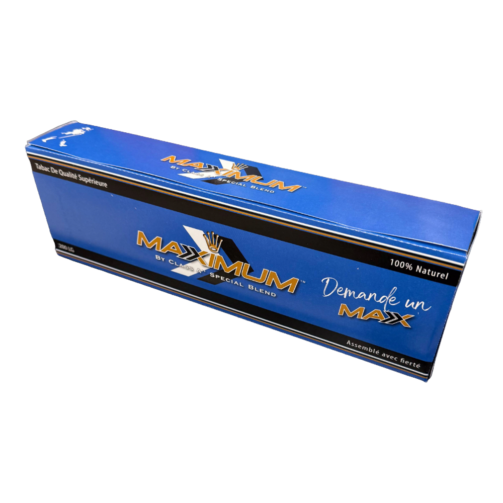 Maximum Light Carton