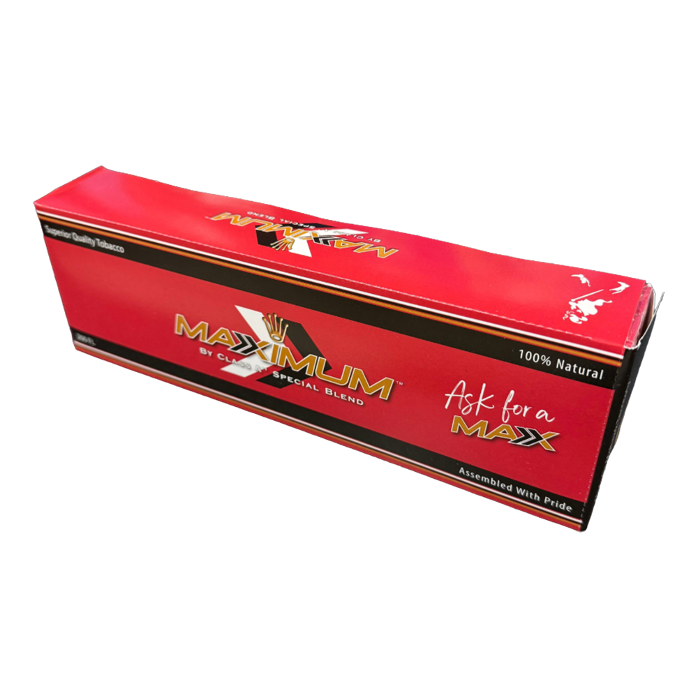 Maximum Full Flavour - Carton