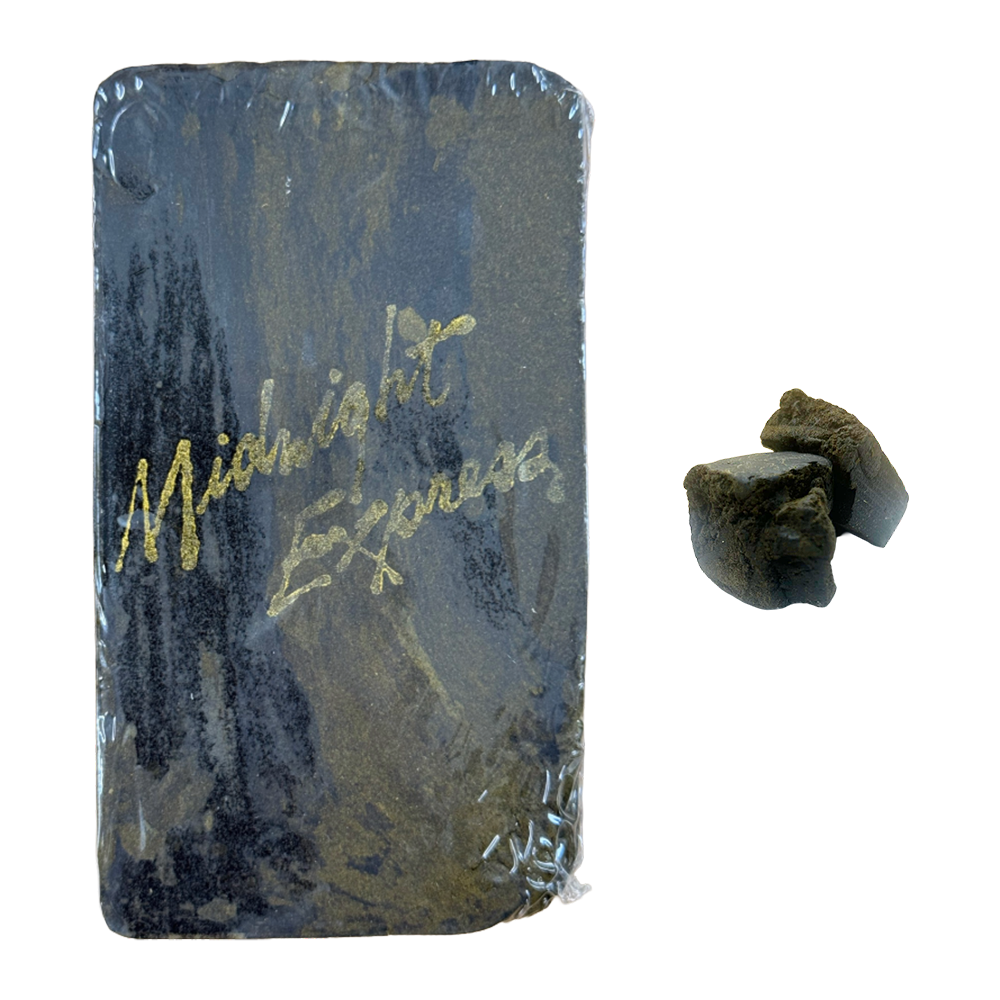 Midnight Express Hash - 7g