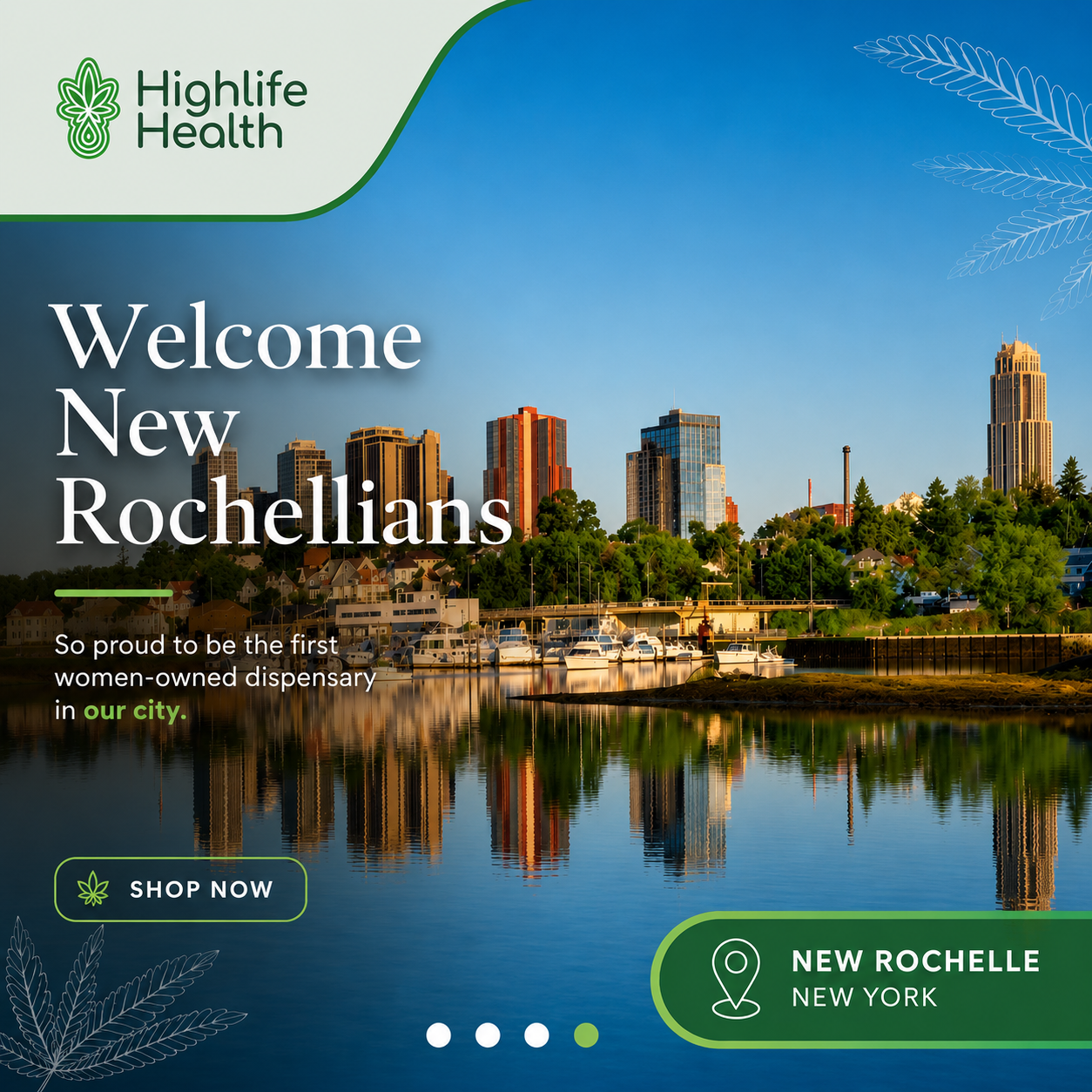 Cannabis Dispensary New Rochelle