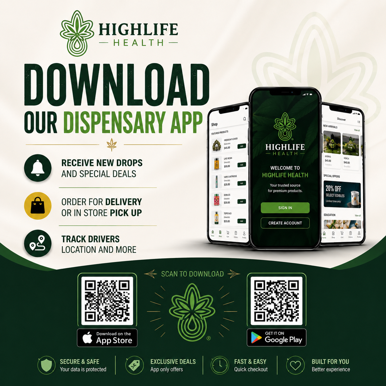 Cannabis Dispensary New Rochelle