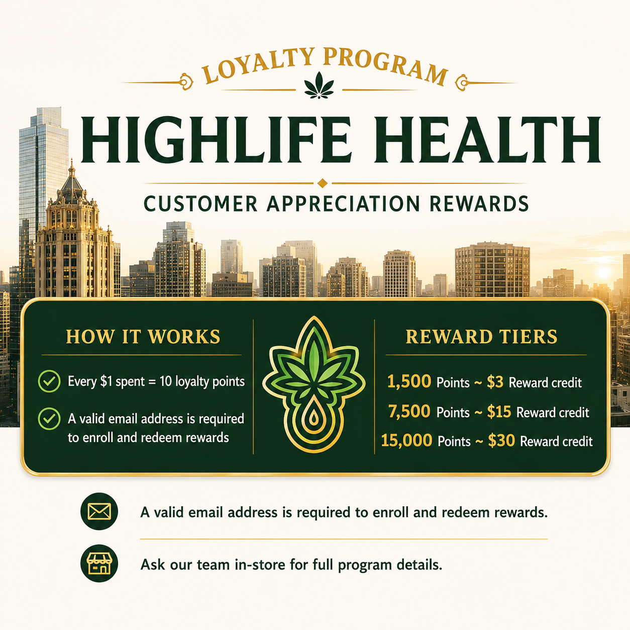 Cannabis Dispensary New Rochelle