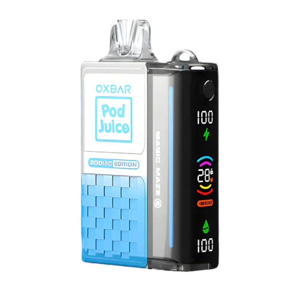 Oxbar Magic Maze 2.0 30k - Fab Fcuks