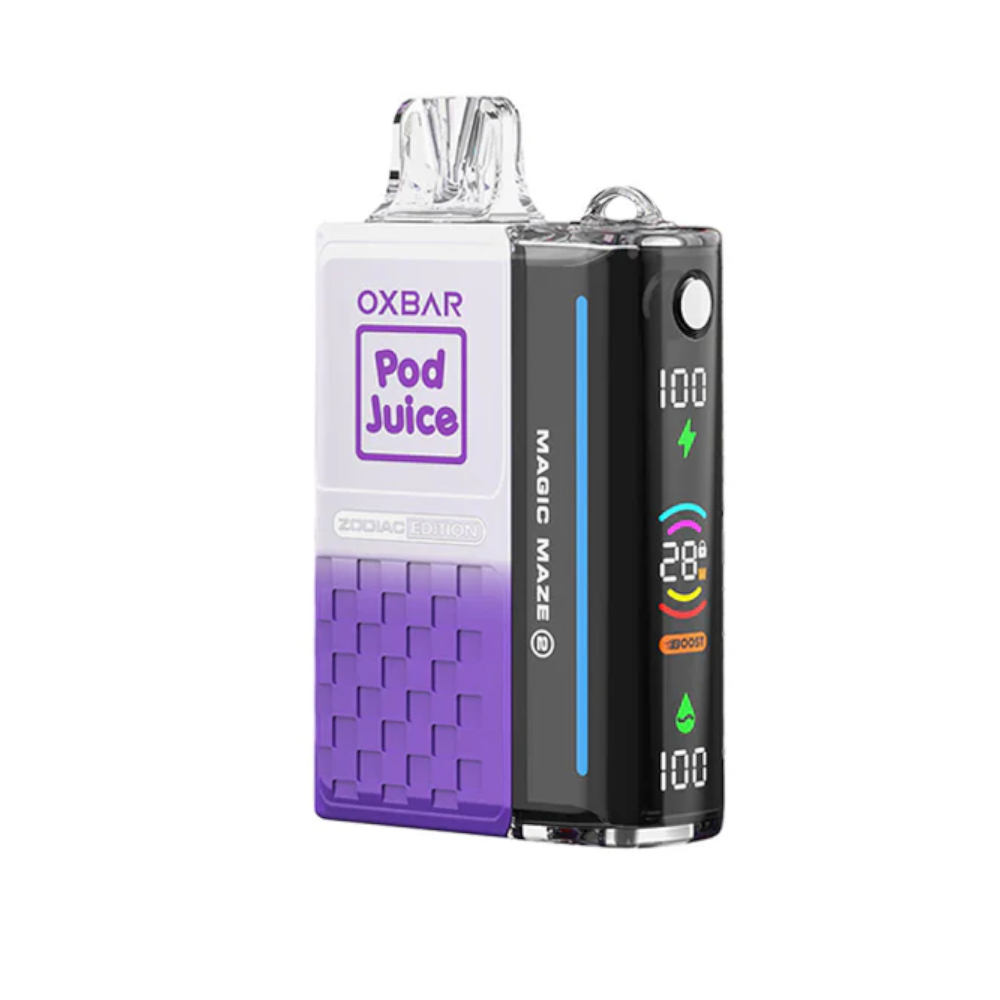 Oxbar Magic Maze 2.0 30k - Moon Drops