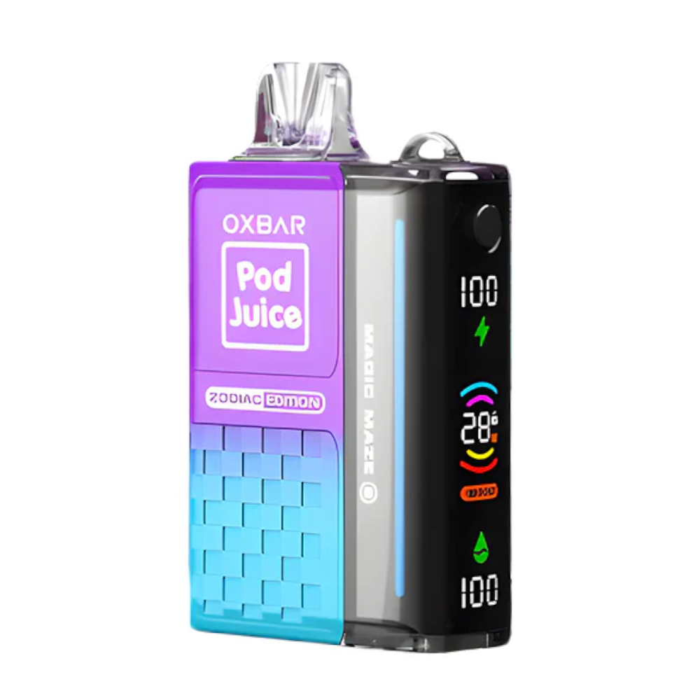 Oxbar Magic Maze 2.0 30k - Wap Drops