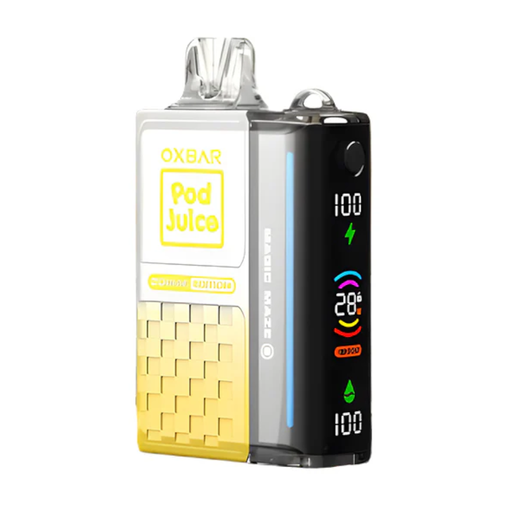 Oxbar Magic Maze 2.0 30k - White Gummy Ice