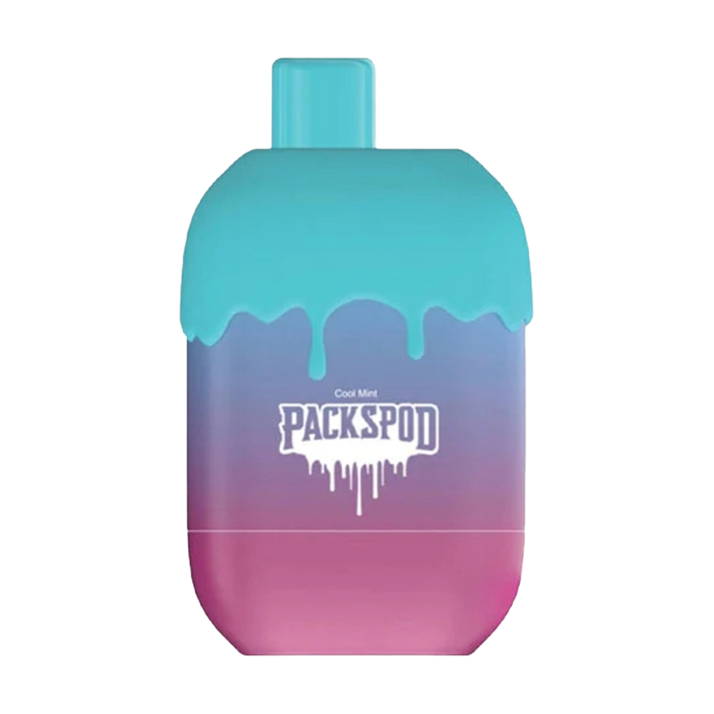 Packs Pod 5k Puffs - Gelato Freeze