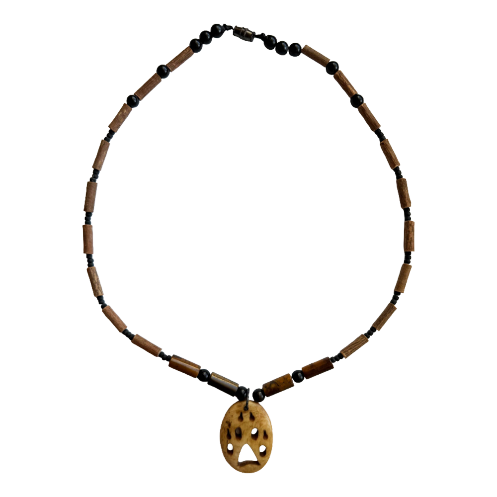 Paw Print Necklace (V1)