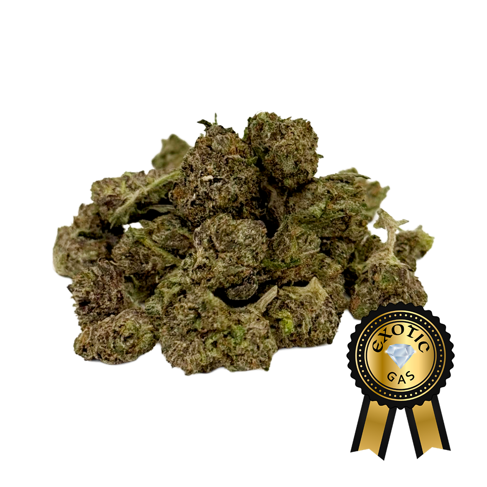 Pink Smalls (Exotic) Flower - 7g