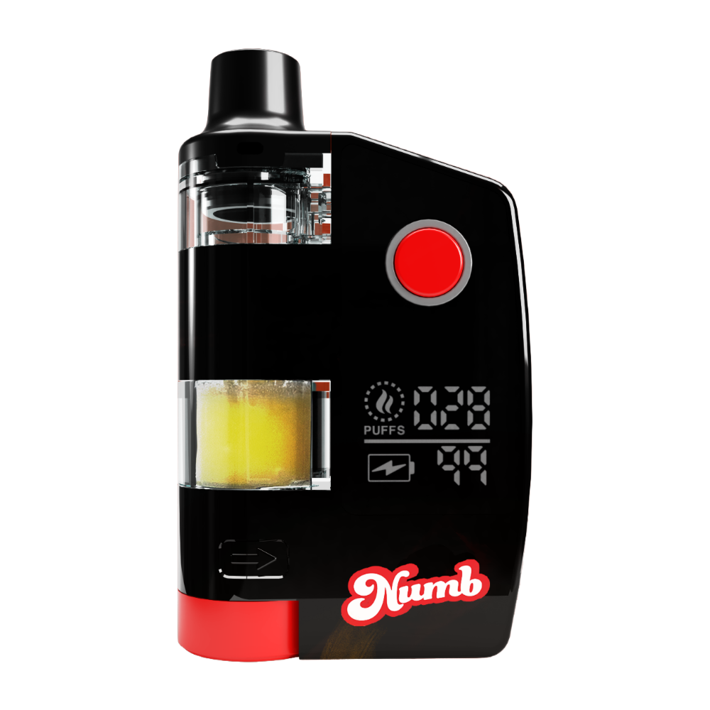 Pocket Dab THC Vape - OG Kush (Indica)