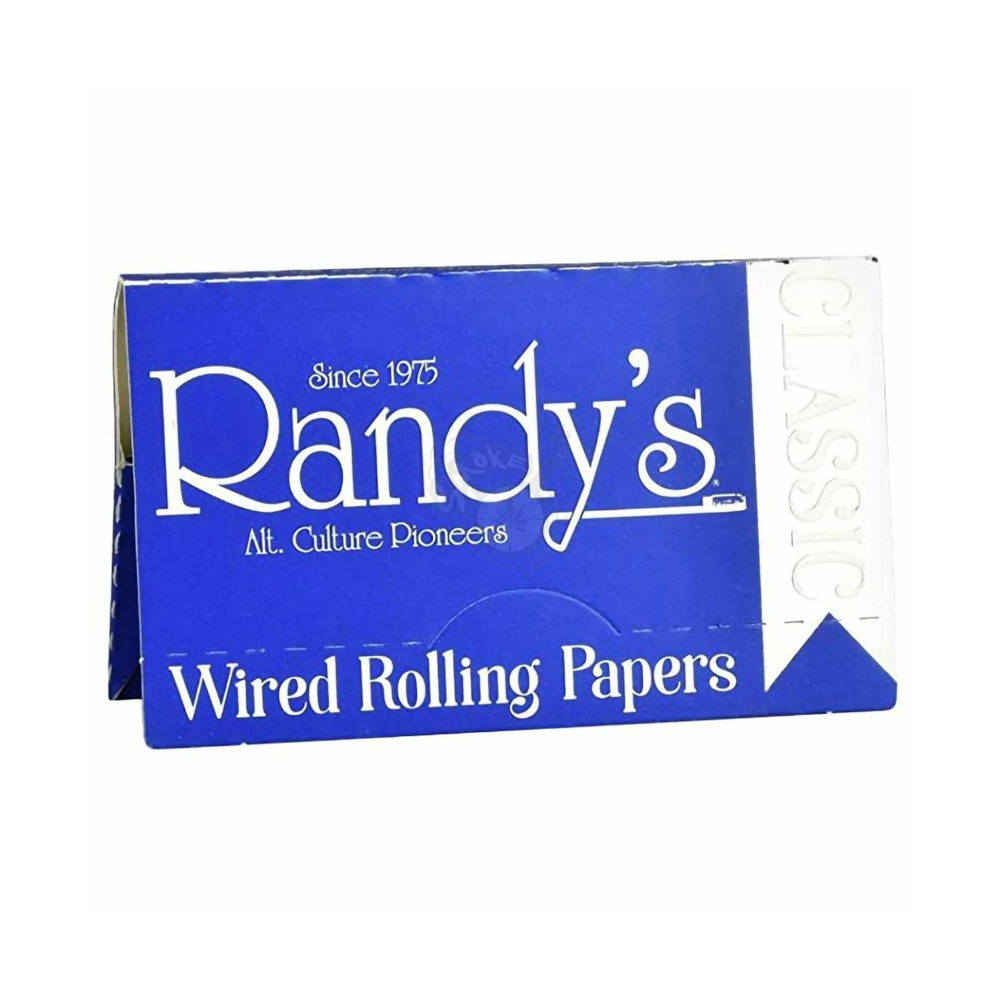 Randy's Rolling Papers