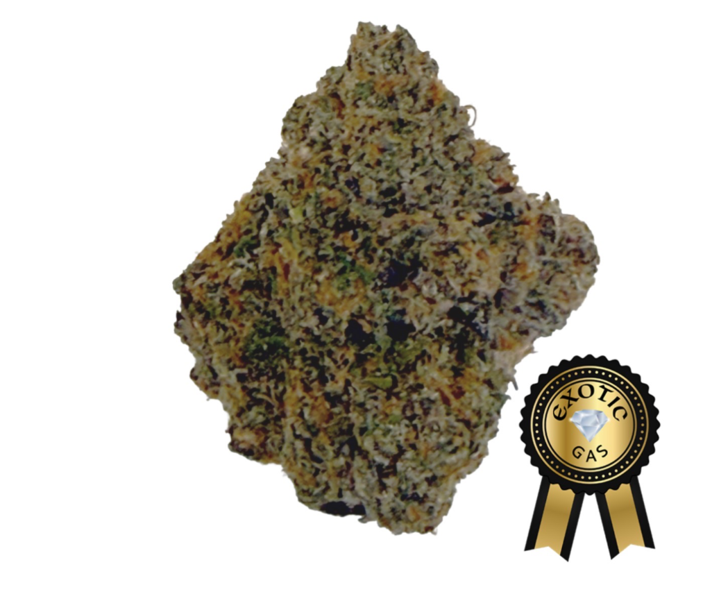 White Runtz (Exotic) Flower 1/4 LB