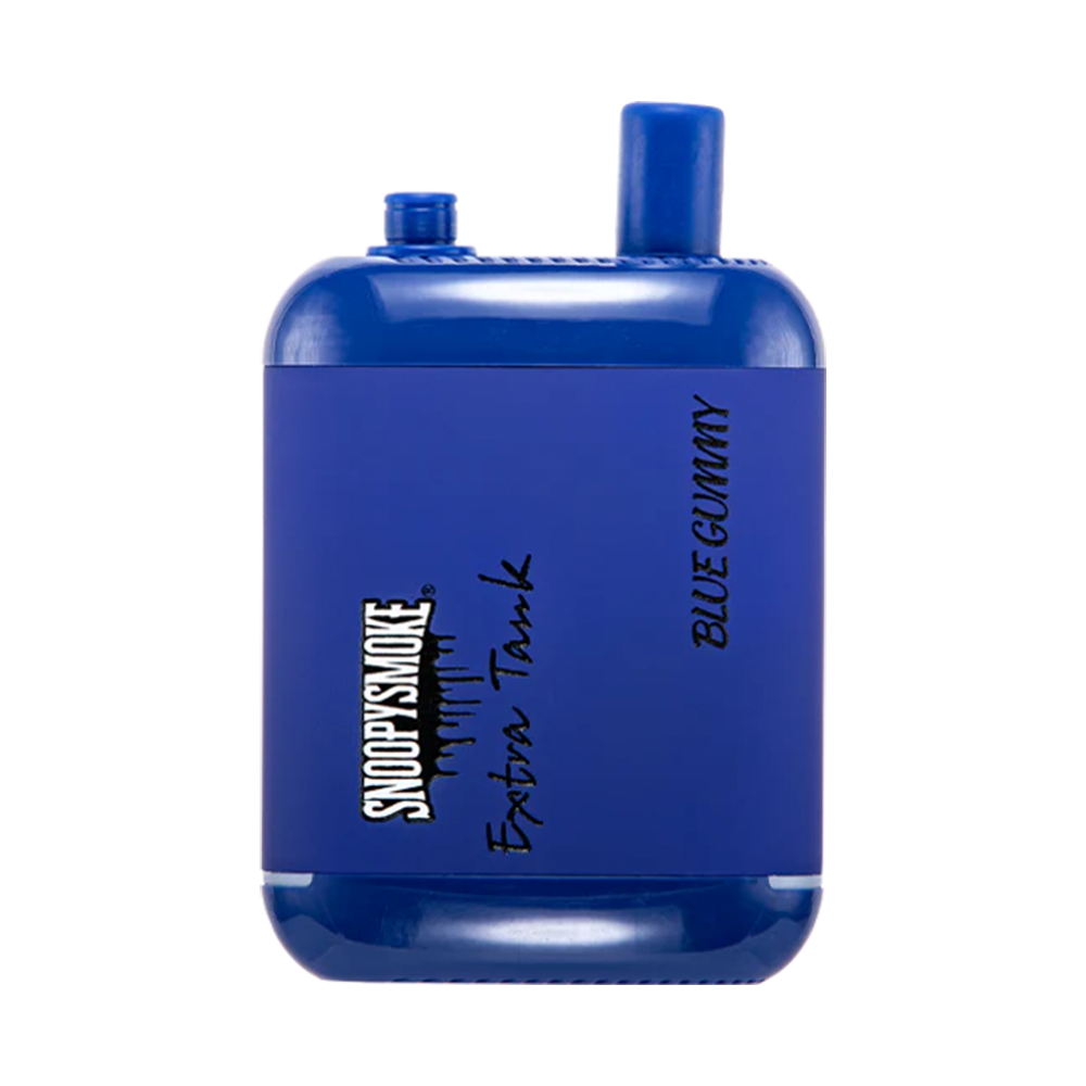 Snoopy Smoke Vape - Blue Gummy