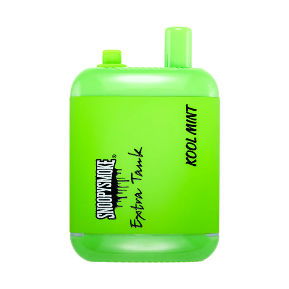 Snoopy Smoke Vape - Kool Mint
