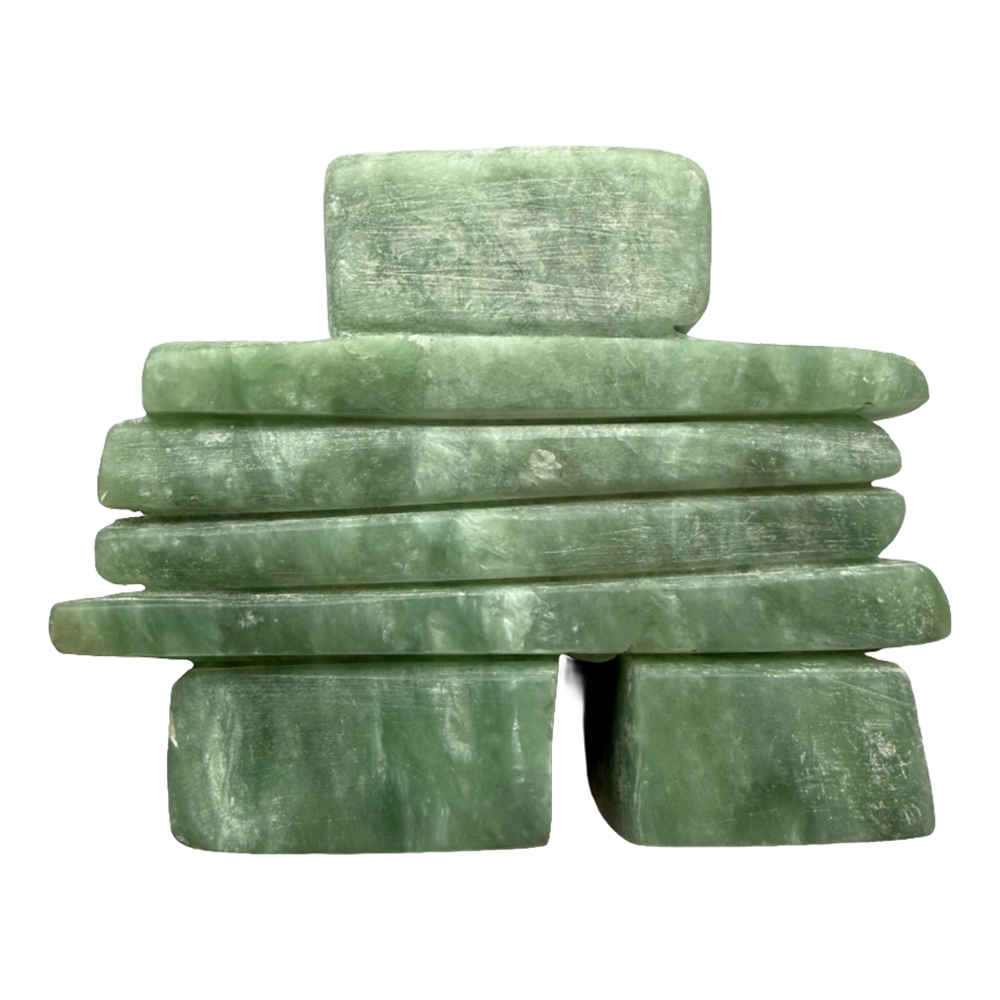 Soap Stone Inukshuk (V1)