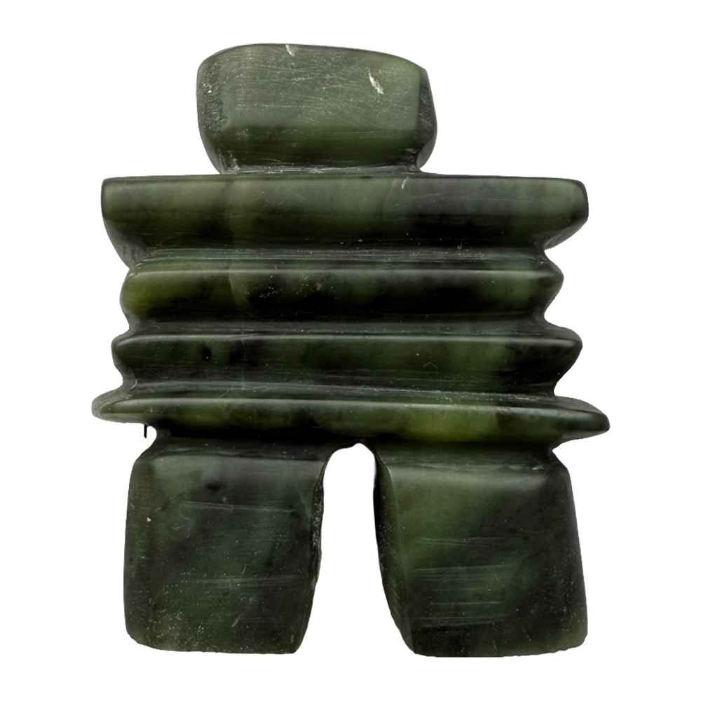 Soap Stone Inukshuk (V2)
