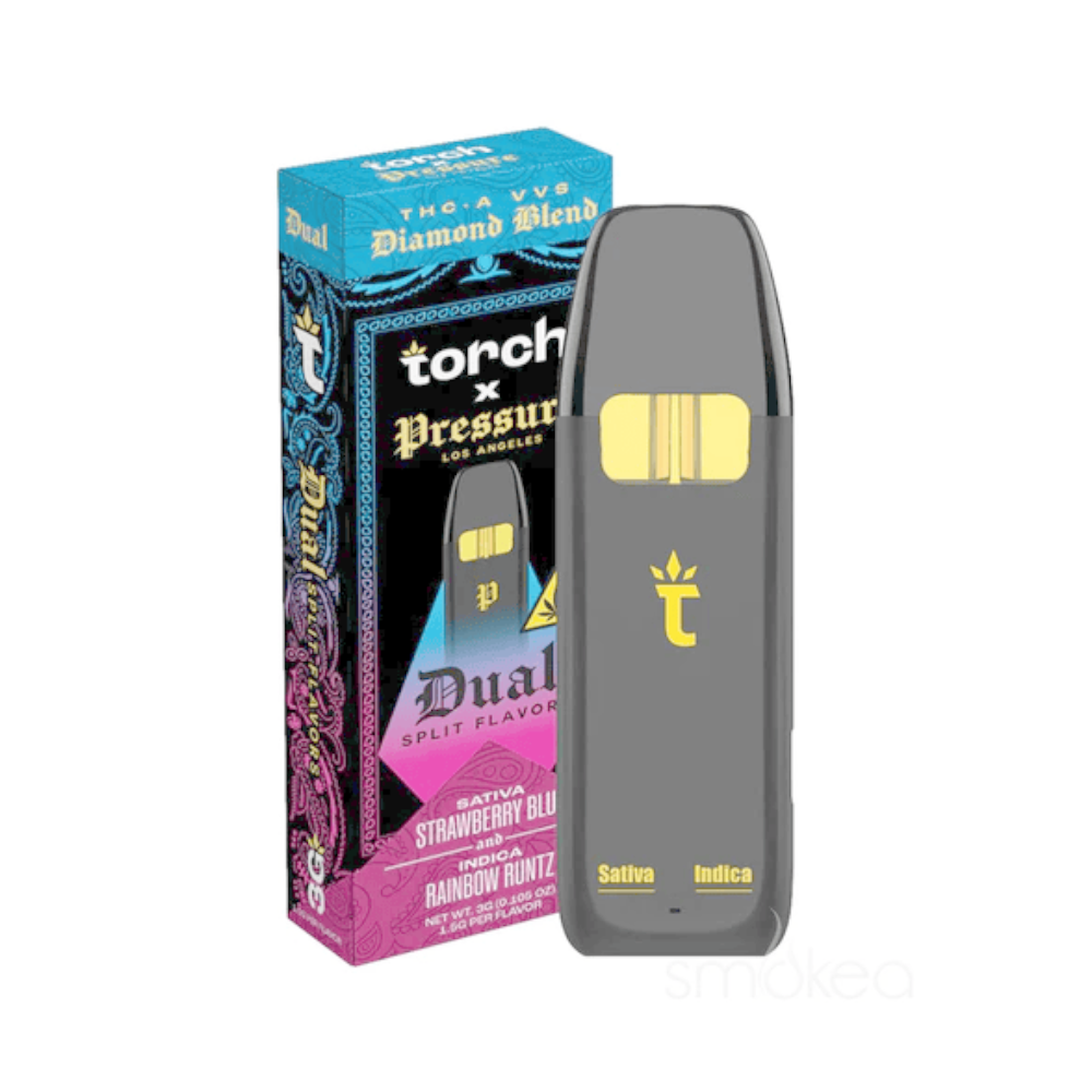 Torch Pressure Vape