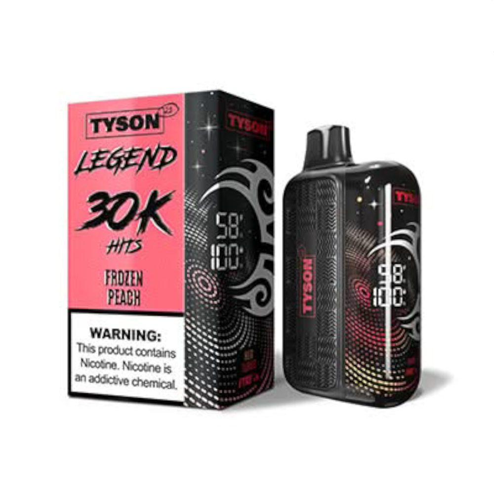 Tyson Legend 30k - Frozen Peach