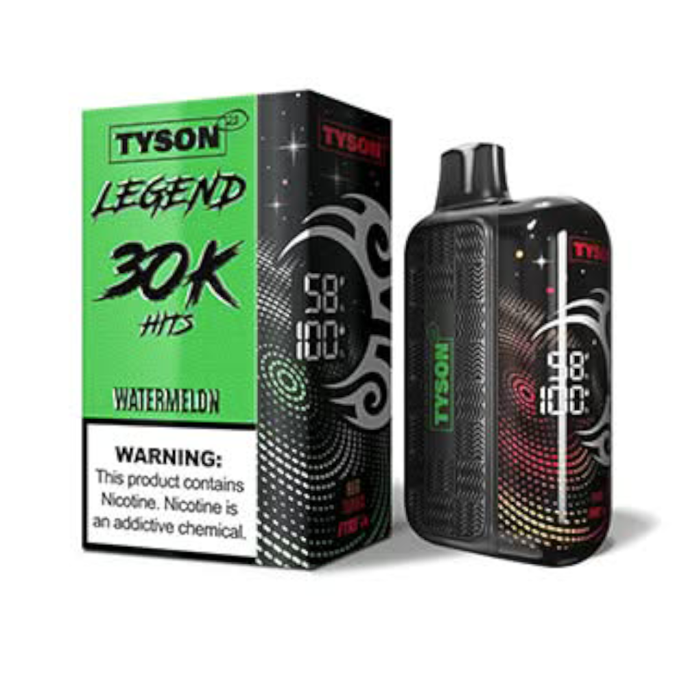 Tyson Legend 30k - Watermelon