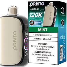 Orbito Lumo-ai 120k - Mint