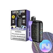 Geekbar Pulse X 25k - Blackberry B-pop