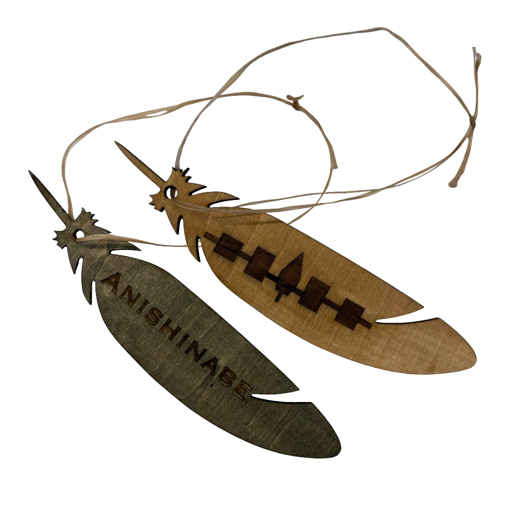 Hand Crafted Feathers