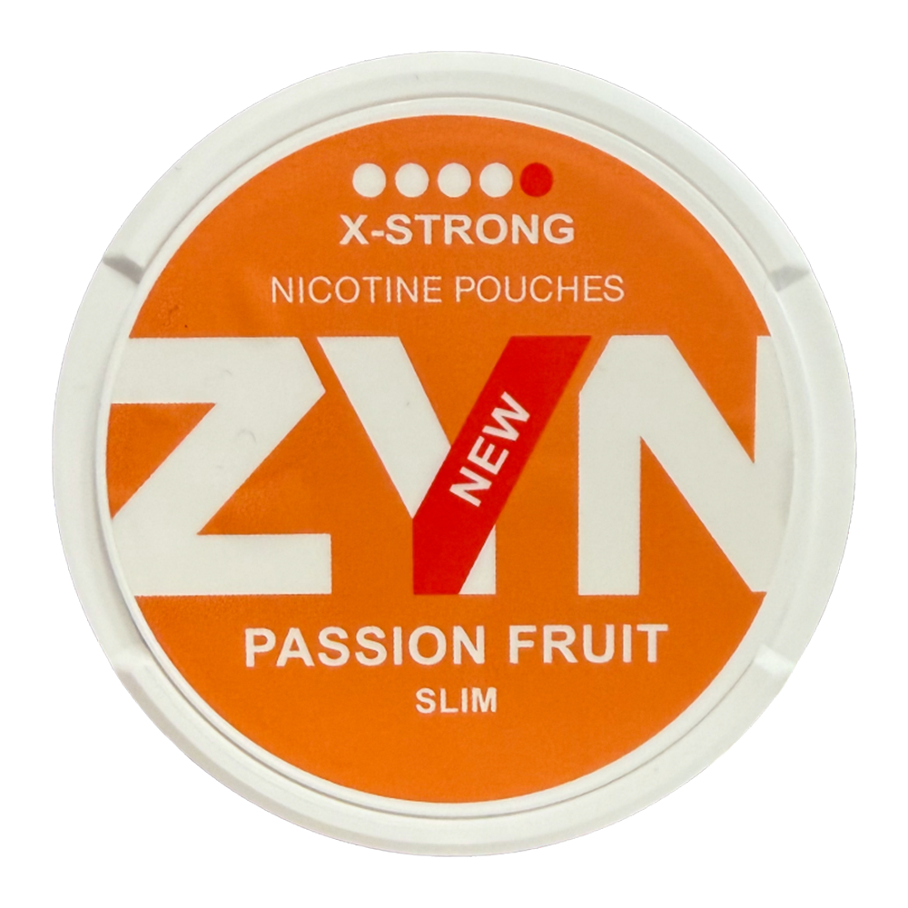 ZYN 15mg - Passion Fruit