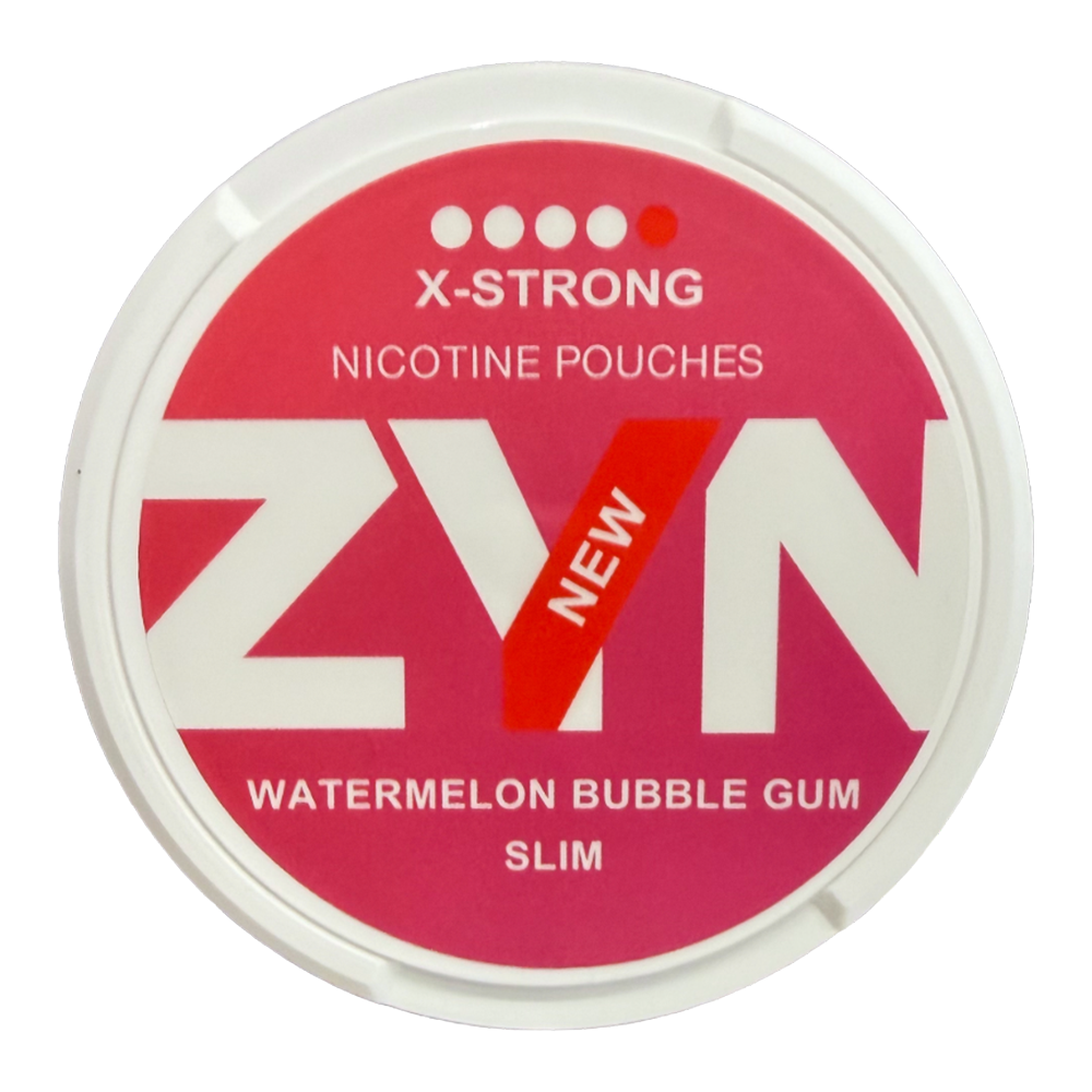ZYN 15mg - Watermelon Bubblegum