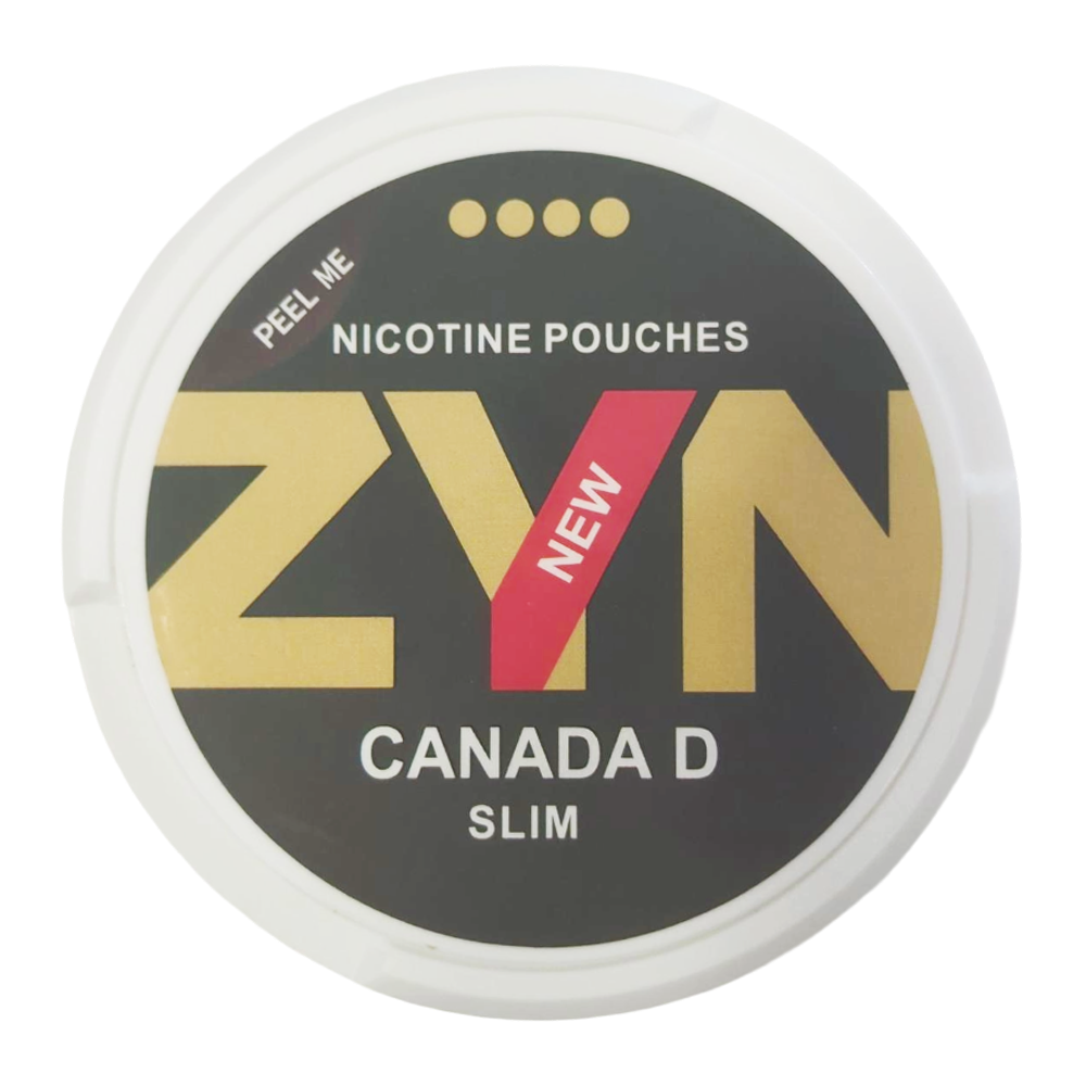 ZYN 15mg - Canada D