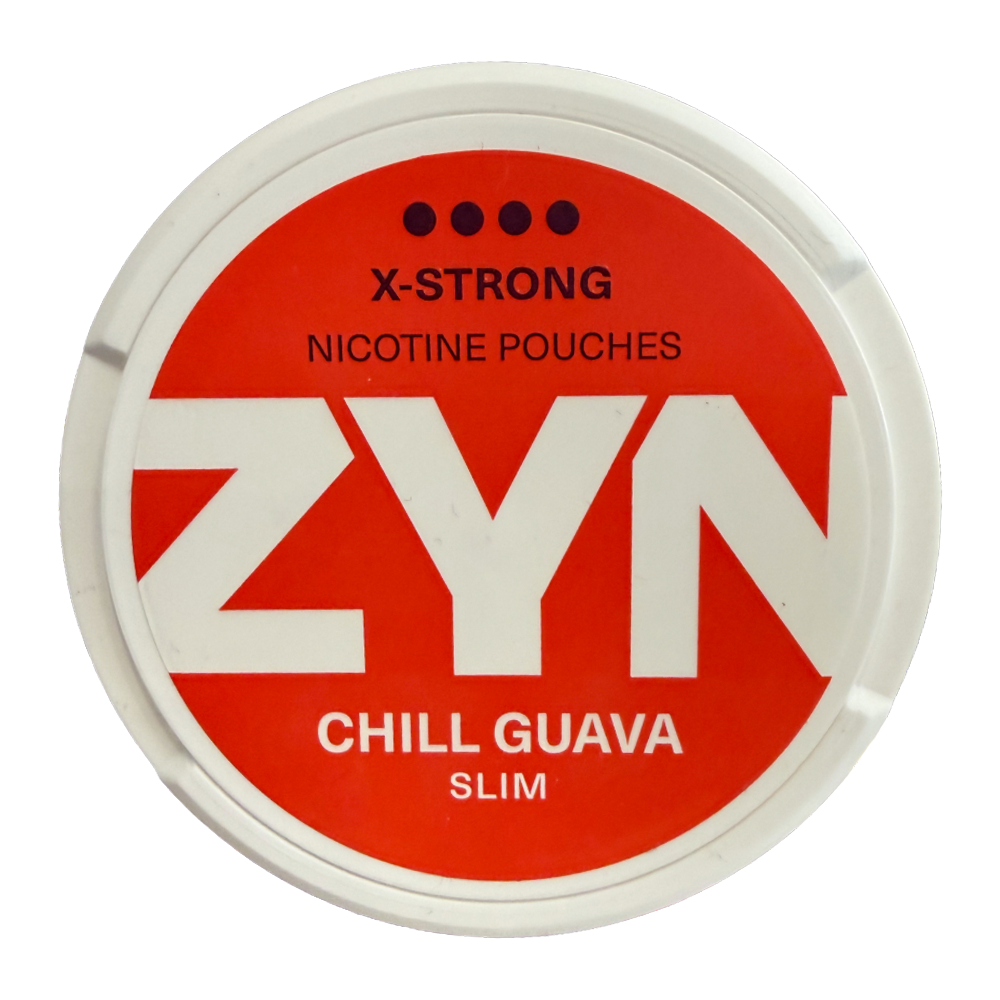 ZYN 11mg - Chill Guava