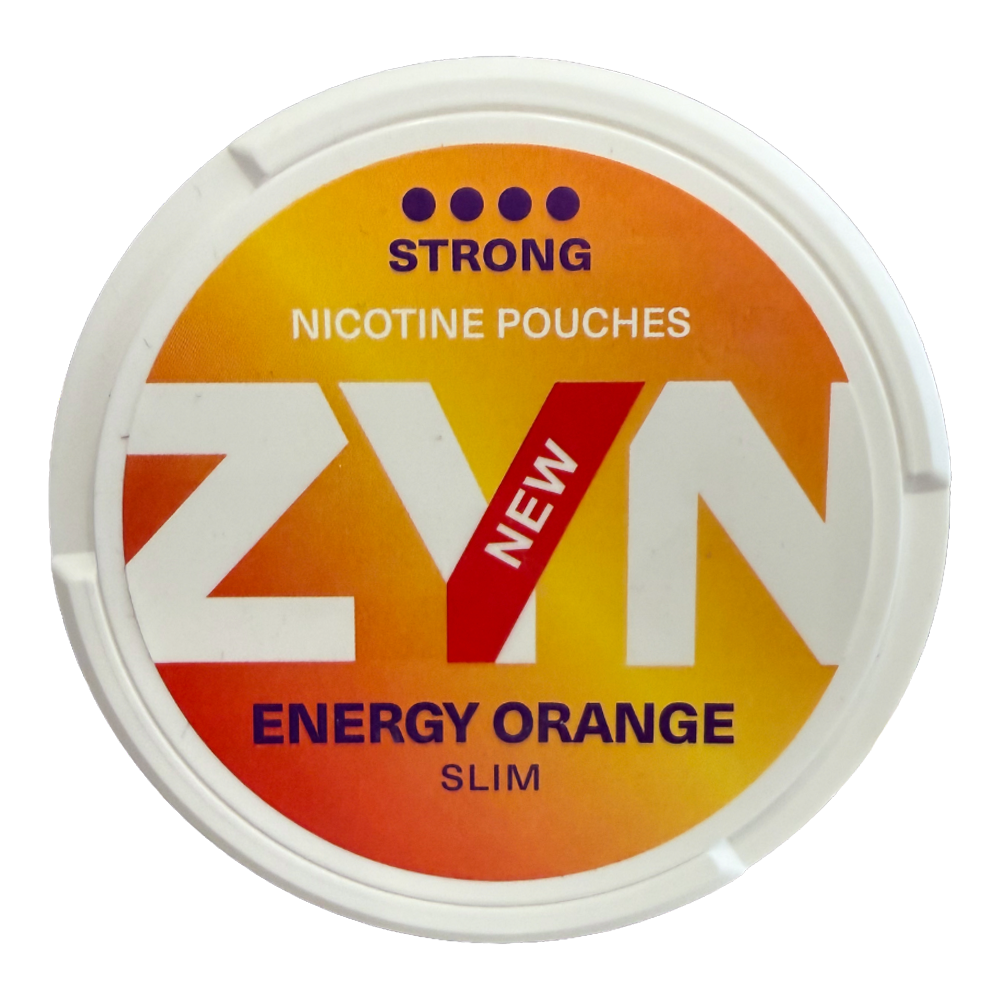 ZYN 11mg - Energy Orange