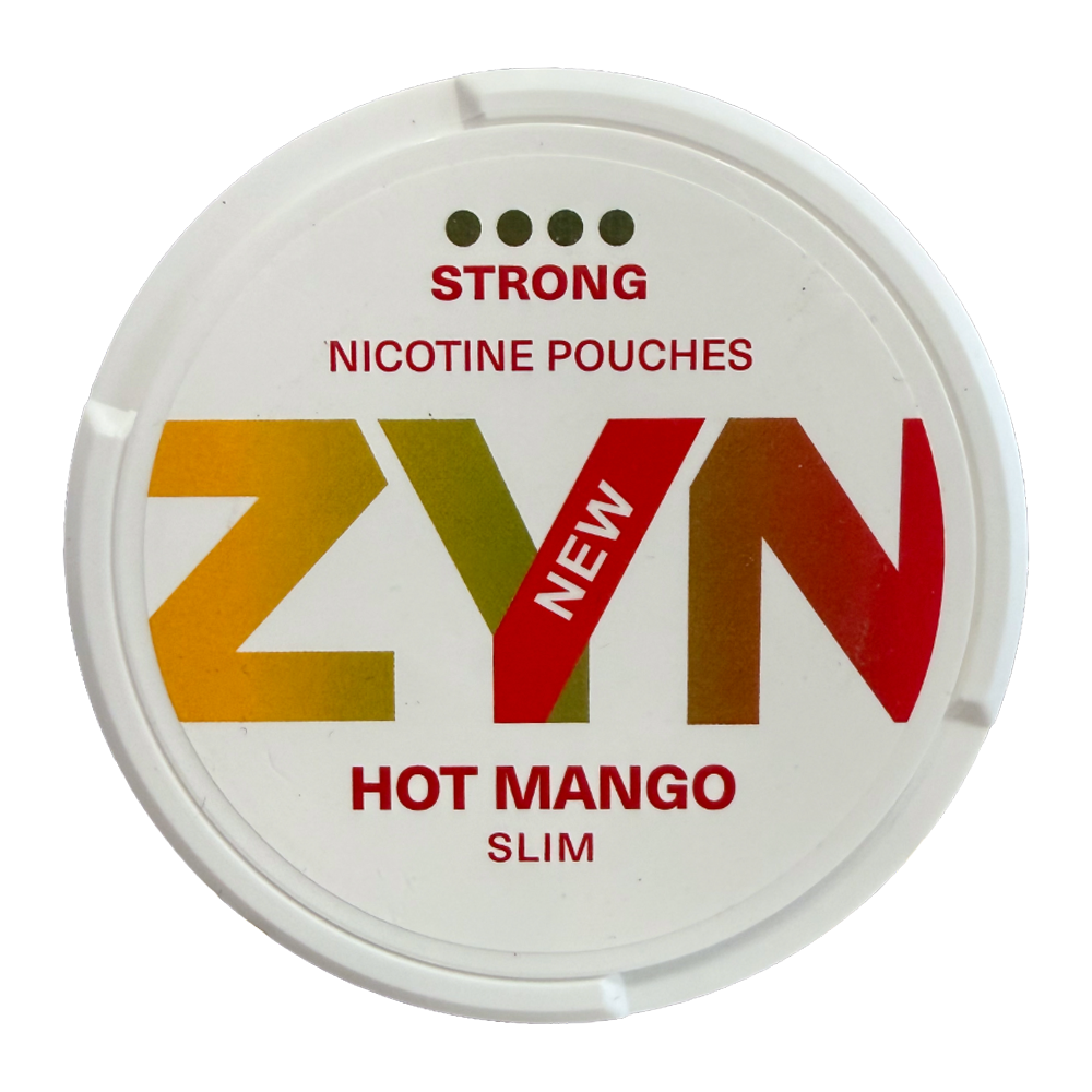 ZYN 11mg - Hot Mango