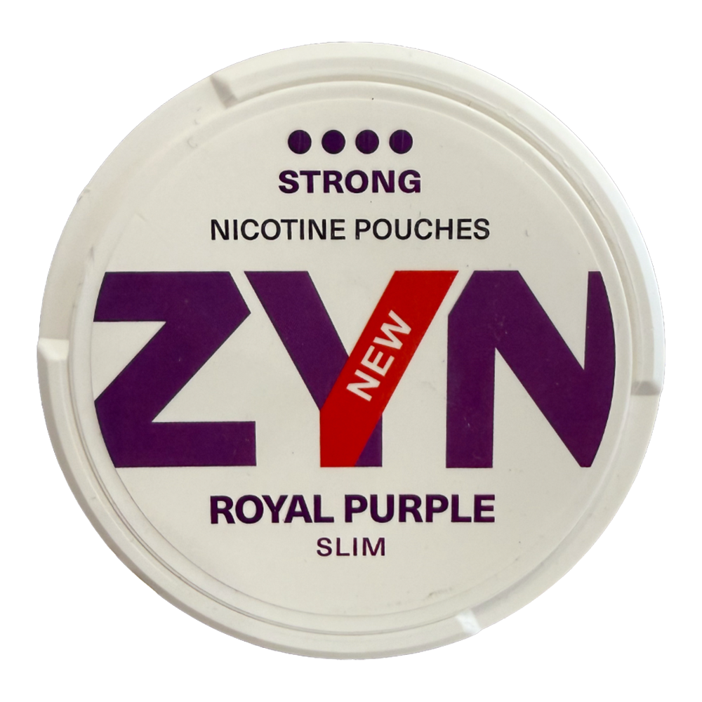 ZYN 11mg - Royal Purple