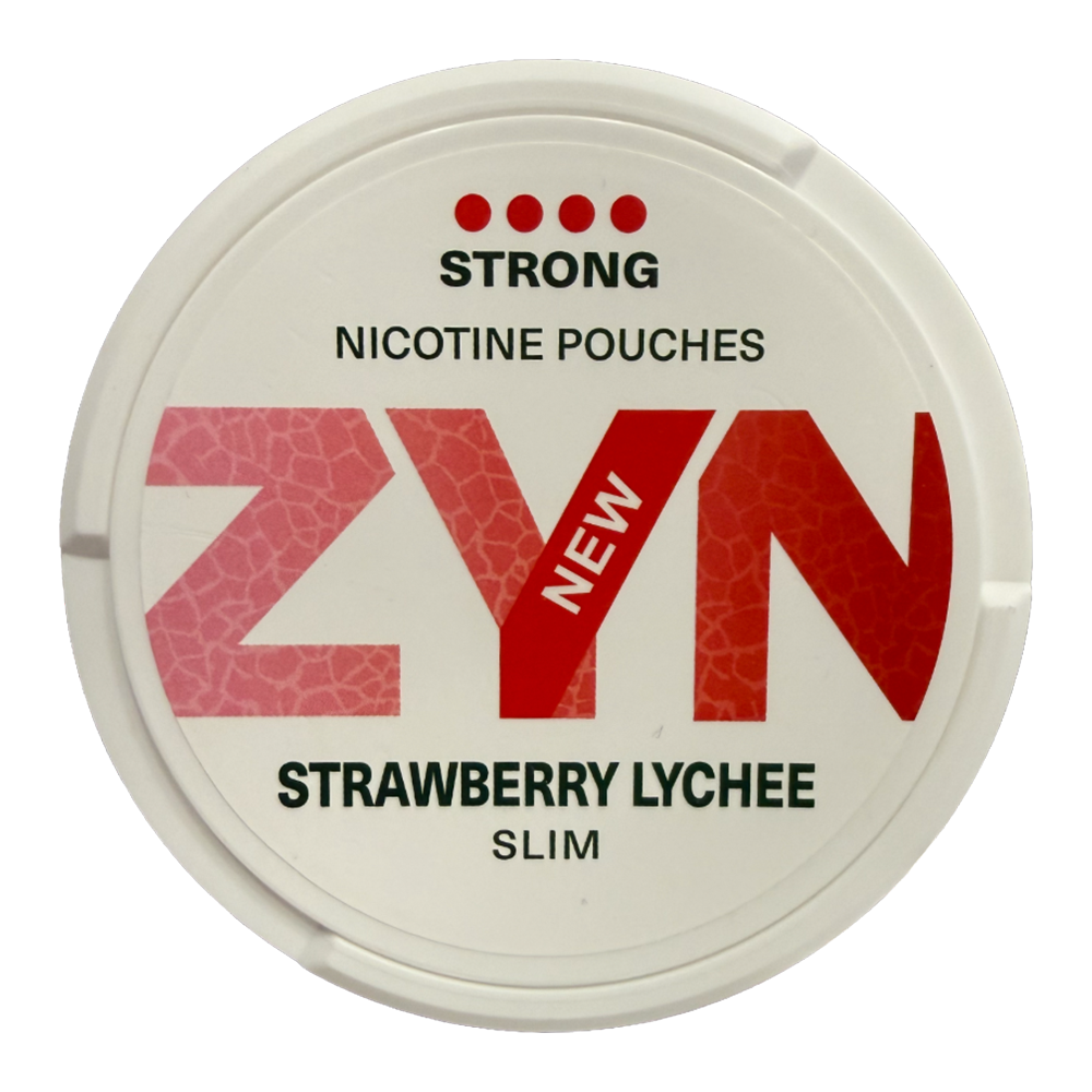 ZYN 12mg - Strawberry Lychee