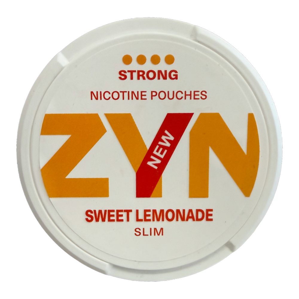 ZYN 12mg - Sweet Lemonade