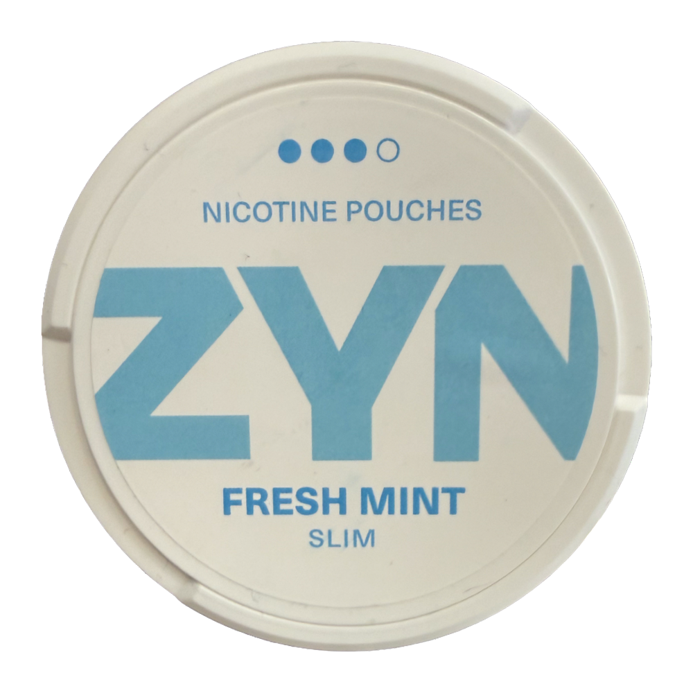 Zyn 9mg - Fresh Mint