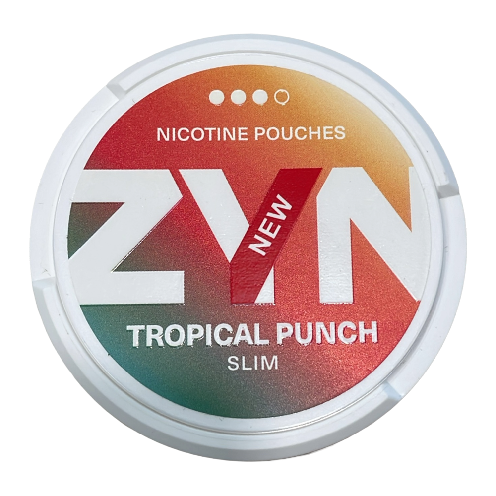 Zyn 9mg - Tropical Punch