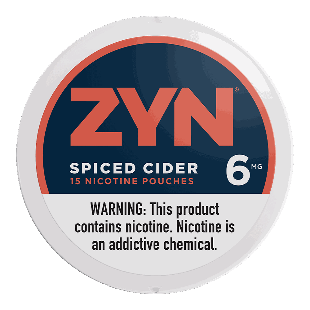 Zyn 6mg - Spiced Cider NA